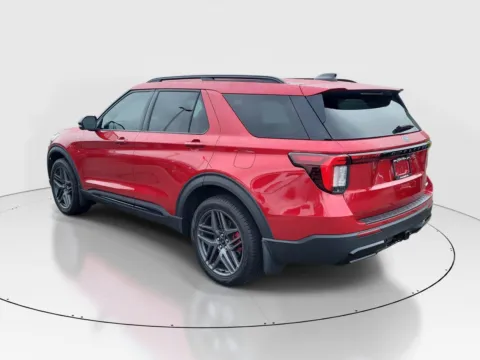 Another view of 2025 Ford Explorer ST-Line for sale in Hamilton, OH at Tom Gill Buick GMC