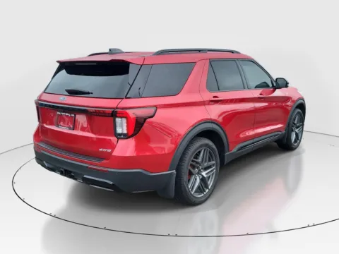 More photos of 2025 Ford Explorer ST-Line at Tom Gill Buick GMC, OH