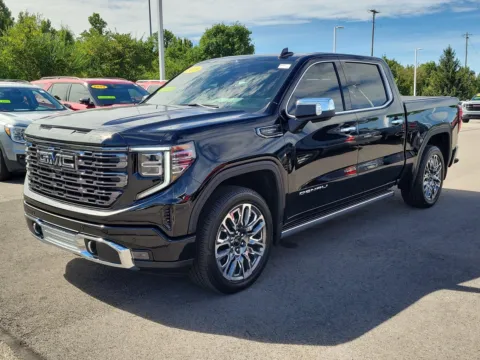 Photos of 2025 GMC Sierra 1500 Denali Ultimate for sale in Hamilton, OH at Tom Gill Buick GMC