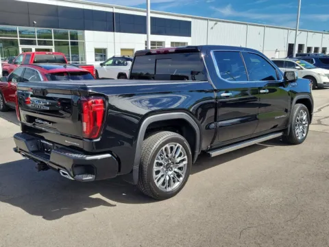More photos of 2025 GMC Sierra 1500 Denali Ultimate at Tom Gill Buick GMC, OH