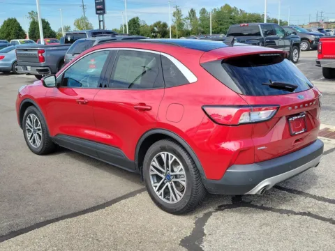 Another view of 2021 Ford Escape SEL for sale in Hamilton, OH at Tom Gill Buick GMC