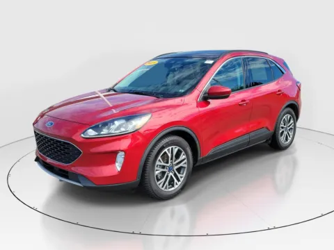 Photos of 2021 Ford Escape SEL for sale in Hamilton, OH at Tom Gill Buick GMC