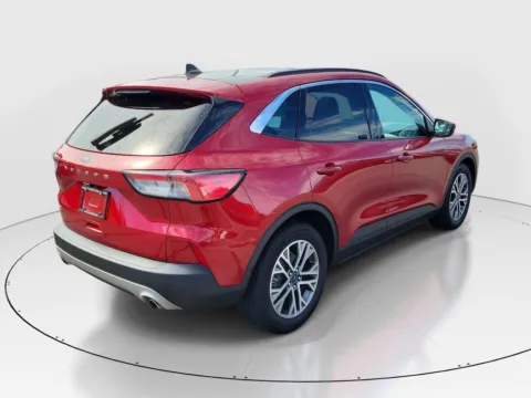 More photos of 2021 Ford Escape SEL at Tom Gill Buick GMC, OH