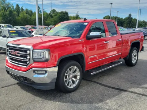 Photos of 2018 GMC Sierra 1500 SLT for sale in Hamilton, OH at Tom Gill Buick GMC