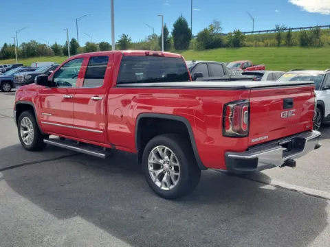 Another view of 2018 GMC Sierra 1500 SLT for sale in Hamilton, OH at Tom Gill Buick GMC