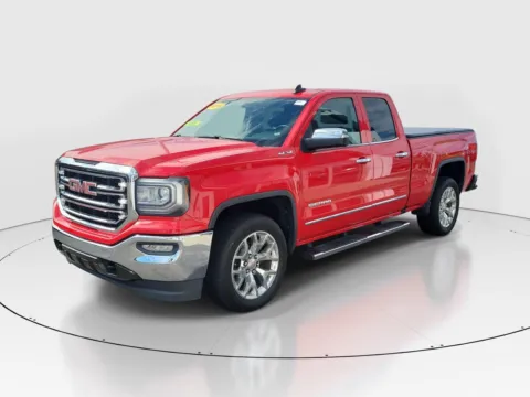 Photos of 2018 GMC Sierra 1500 SLT for sale in Hamilton, OH at Tom Gill Buick GMC