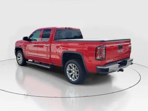 Another view of 2018 GMC Sierra 1500 SLT for sale in Hamilton, OH at Tom Gill Buick GMC