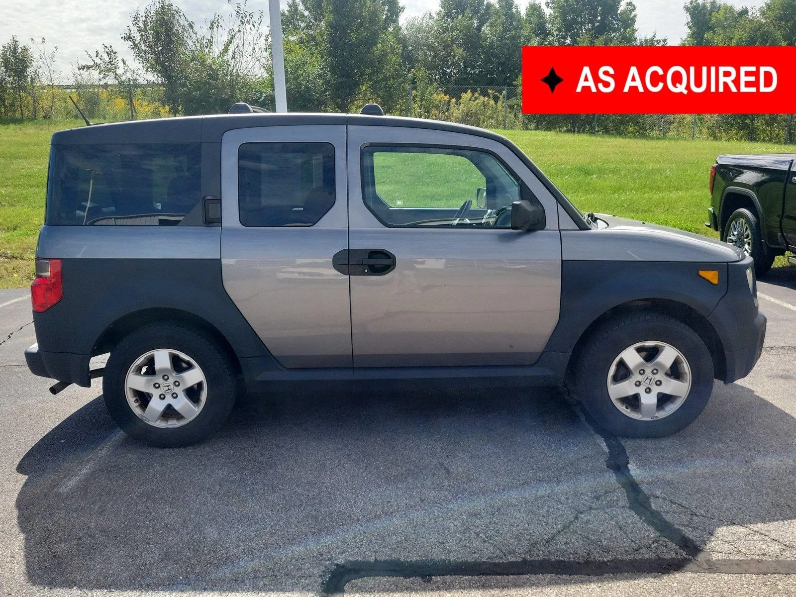 2005 Honda Element EX