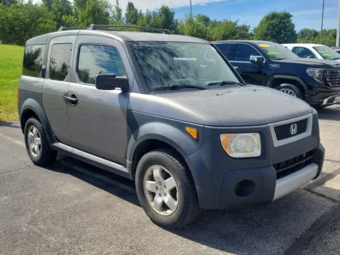 Photos of 2005 Honda Element EX for sale in Hamilton, OH at Tom Gill Buick GMC