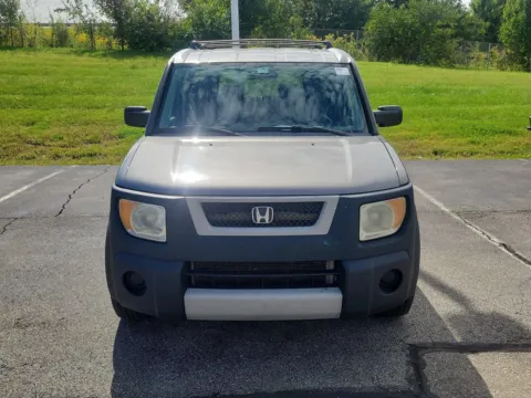 Another view of 2005 Honda Element EX for sale in Hamilton, OH at Tom Gill Buick GMC