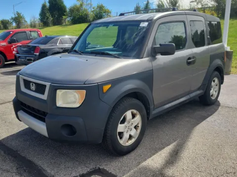 More photos of 2005 Honda Element EX at Tom Gill Buick GMC, OH