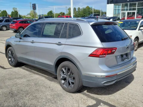 Another view of 2024 Volkswagen Tiguan SE for sale in Hamilton, OH at Tom Gill Buick GMC