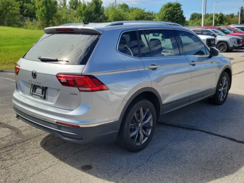 More photos of 2024 Volkswagen Tiguan SE at Tom Gill Buick GMC, OH