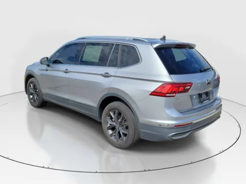 Another view of 2024 Volkswagen Tiguan SE for sale in Hamilton, OH at Tom Gill Buick GMC