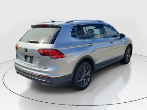 More photos of 2024 Volkswagen Tiguan SE at Tom Gill Buick GMC, OH