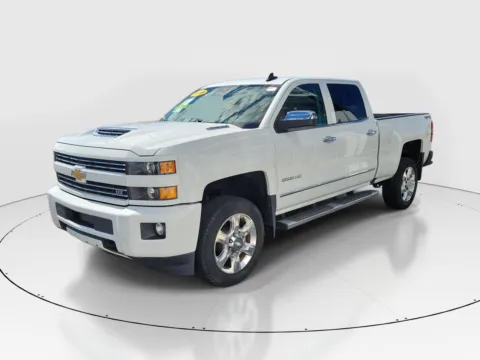 Photos of 2019 Chevrolet Silverado 2500 HD LTZ for sale in Hamilton, OH at Tom Gill Buick GMC