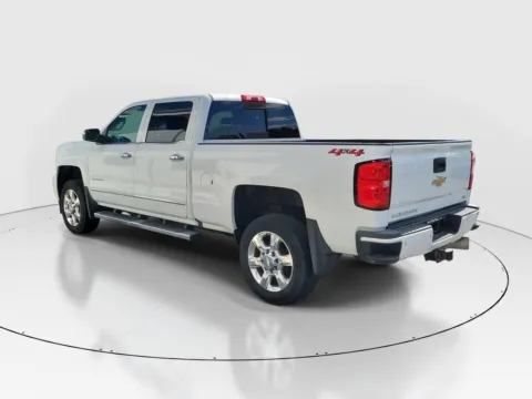Another view of 2019 Chevrolet Silverado 2500 HD LTZ for sale in Hamilton, OH at Tom Gill Buick GMC