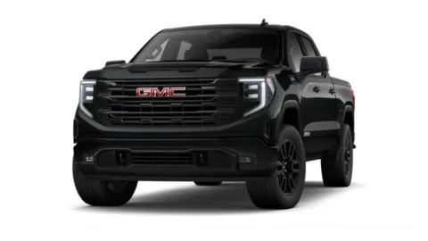 Another view of 2026 GMC Sierra 1500 Elevation for sale in Hamilton, OH at Tom Gill Buick GMC