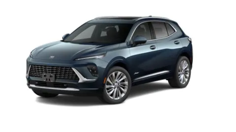 Blue 2026 Buick Envision Avenir for sale in Hamilton, OH