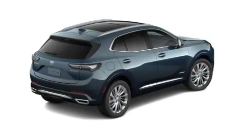 More photos of 2026 Buick Envision Avenir at Tom Gill Buick GMC, OH