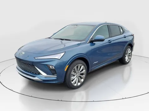 Photos of 2026 Buick Envista Avenir for sale in Hamilton, OH at Tom Gill Buick GMC