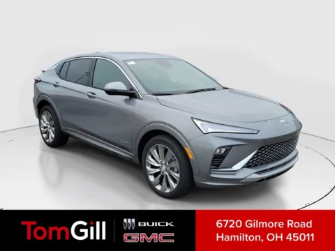 Gray 2026 Buick Envista Avenir for sale in Hamilton, OH