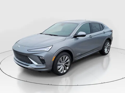 Photos of 2026 Buick Envista Avenir for sale in Hamilton, OH at Tom Gill Buick GMC