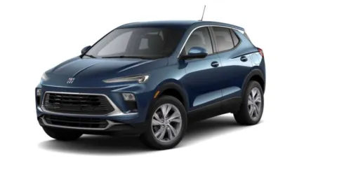 Photos of 2026 Buick Encore GX Preferred for sale in Hamilton, OH at Tom Gill Buick GMC