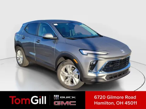 Gray 2026 Buick Encore GX Preferred for sale in Hamilton, OH