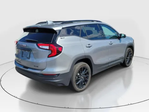 More photos of 2024 GMC Terrain SLT at Tom Gill Buick GMC, OH