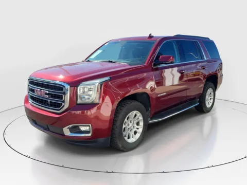 Photos of 2017 GMC Yukon SLT for sale in Hamilton, OH at Tom Gill Buick GMC