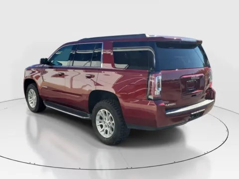 Another view of 2017 GMC Yukon SLT for sale in Hamilton, OH at Tom Gill Buick GMC