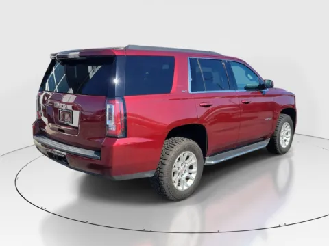 More photos of 2017 GMC Yukon SLT at Tom Gill Buick GMC, OH