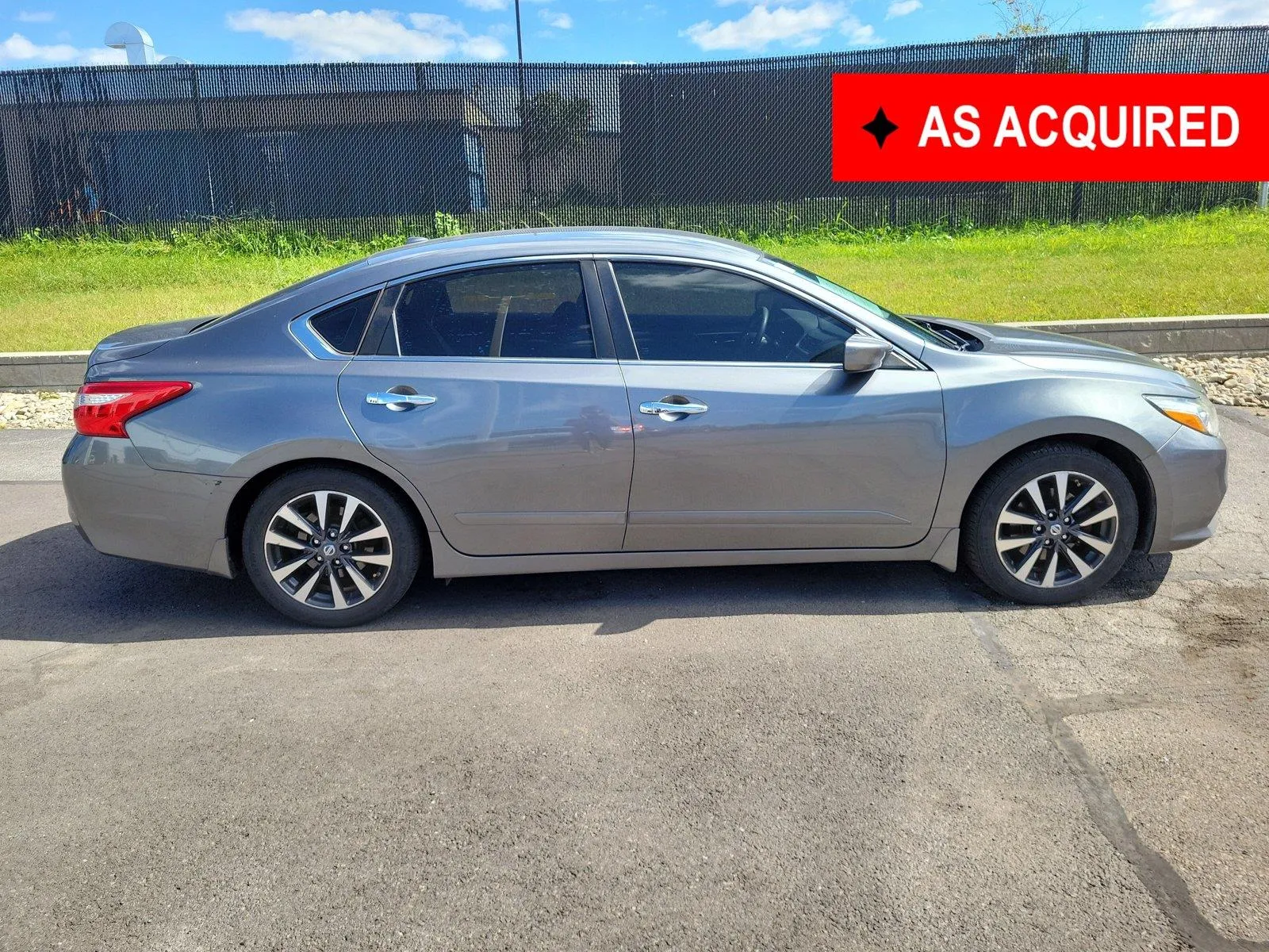 2016 Nissan Altima