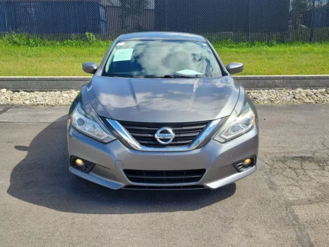 Another view of 2016 Nissan Altima 2.5 SV for sale in Hamilton, OH at Tom Gill Buick GMC