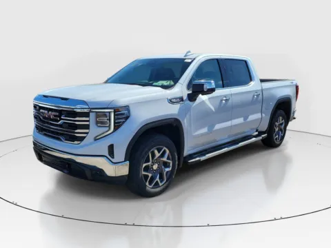 Photos of 2026 GMC Sierra 1500 SLT for sale in Hamilton, OH at Tom Gill Buick GMC