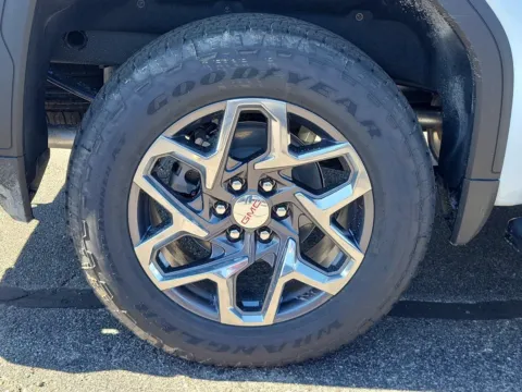 More photos of 2026 GMC Sierra 1500 SLT at Tom Gill Buick GMC, OH