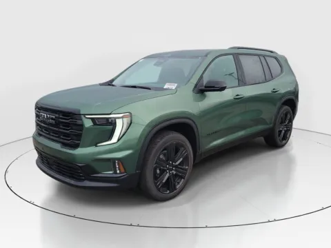 Photos of 2027 GMC Acadia AWD Elevation for sale in Hamilton, OH at Tom Gill Buick GMC
