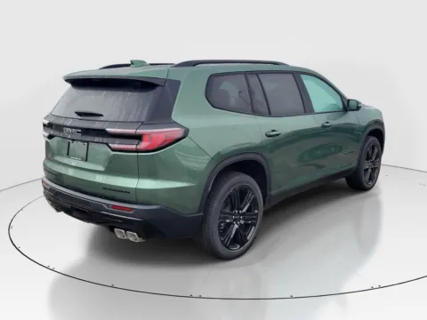 More photos of 2027 GMC Acadia AWD Elevation at Tom Gill Buick GMC, OH