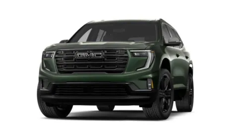 Photos of 2027 GMC Acadia Elevation for sale in Hamilton, OH at Tom Gill Buick GMC