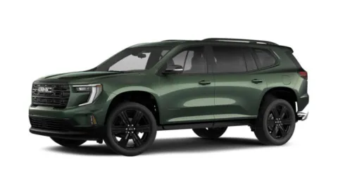 More photos of 2027 GMC Acadia Elevation at Tom Gill Buick GMC, OH