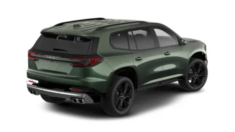 More photos of 2027 GMC Acadia Elevation at Tom Gill Buick GMC, OH