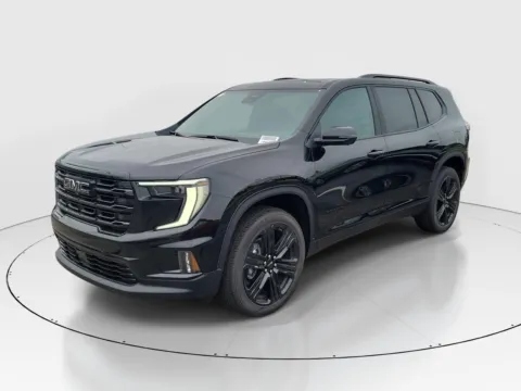 Photos of 2027 GMC Acadia AWD Elevation for sale in Hamilton, OH at Tom Gill Buick GMC