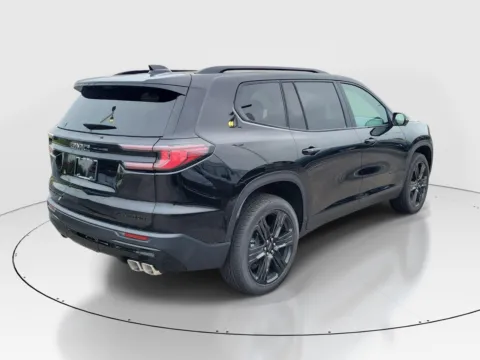 More photos of 2027 GMC Acadia AWD Elevation at Tom Gill Buick GMC, OH