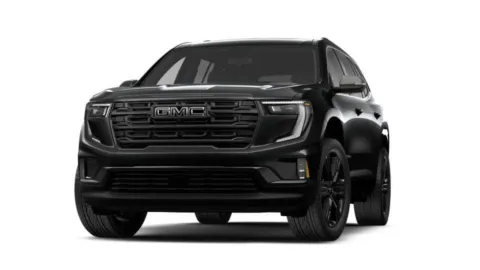 Black 2027 GMC Acadia Elevation for sale in Hamilton, OH