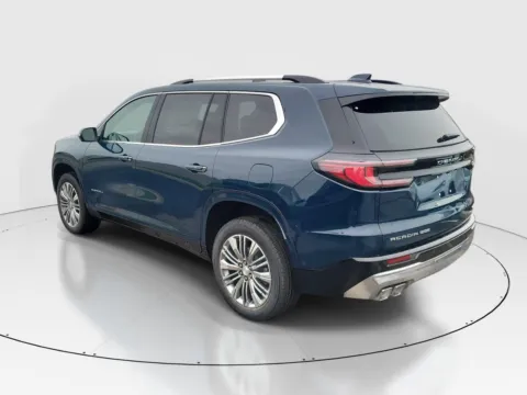 Another view of 2027 GMC Acadia AWD Denali for sale in Hamilton, OH at Tom Gill Buick GMC