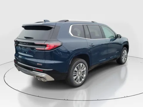 More photos of 2027 GMC Acadia AWD Denali at Tom Gill Buick GMC, OH