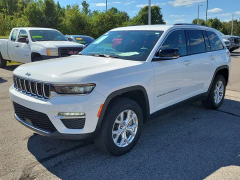 Photos of 2023 Jeep Grand Cherokee Limited for sale in Hamilton, OH at Tom Gill Buick GMC