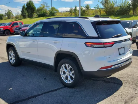 Another view of 2023 Jeep Grand Cherokee Limited for sale in Hamilton, OH at Tom Gill Buick GMC