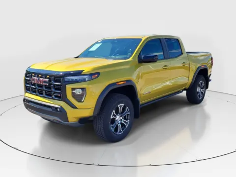 Photos of 2023 GMC Canyon 4WD AT4 for sale in Hamilton, OH at Tom Gill Buick GMC